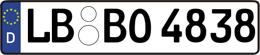 LB-BO4838