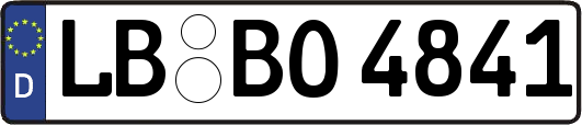 LB-BO4841