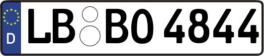 LB-BO4844