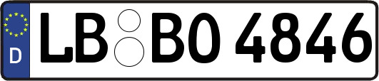 LB-BO4846