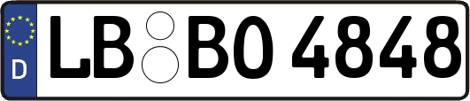 LB-BO4848