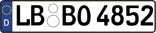 LB-BO4852