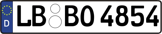 LB-BO4854