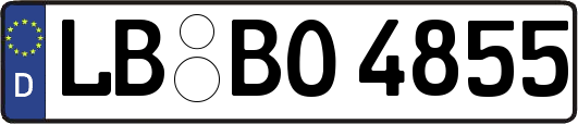 LB-BO4855