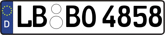 LB-BO4858