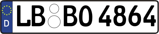 LB-BO4864