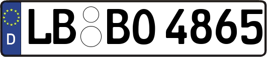 LB-BO4865