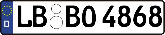LB-BO4868