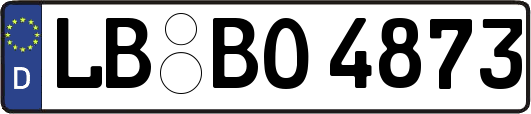 LB-BO4873