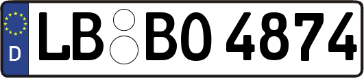 LB-BO4874