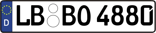 LB-BO4880
