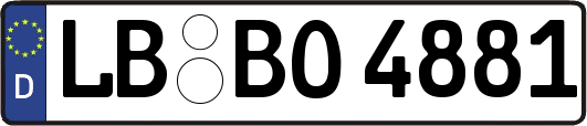 LB-BO4881