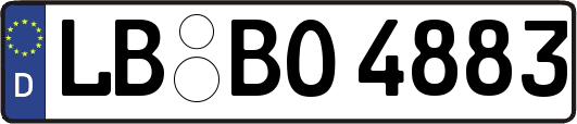 LB-BO4883