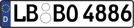 LB-BO4886