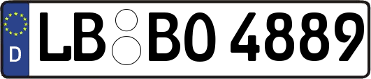 LB-BO4889