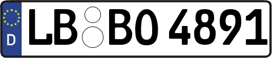 LB-BO4891