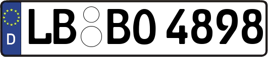 LB-BO4898