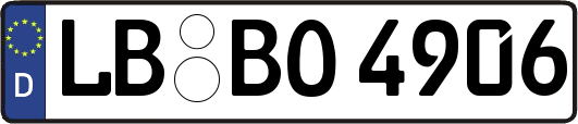LB-BO4906