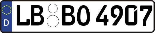 LB-BO4907
