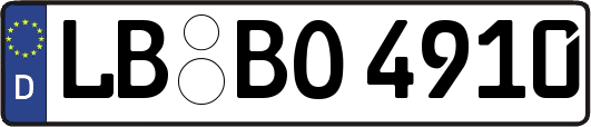 LB-BO4910