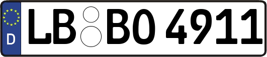 LB-BO4911