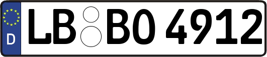 LB-BO4912