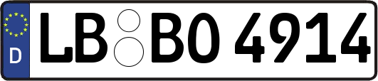 LB-BO4914