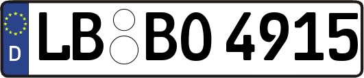 LB-BO4915