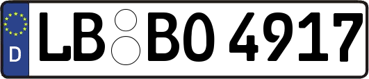 LB-BO4917