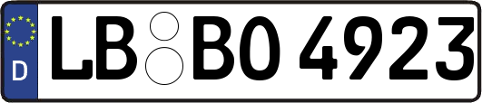 LB-BO4923