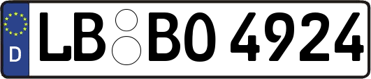 LB-BO4924