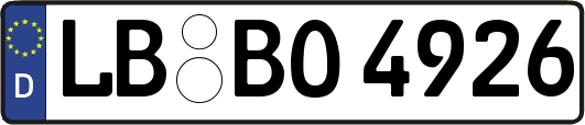 LB-BO4926