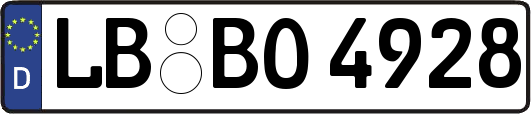 LB-BO4928