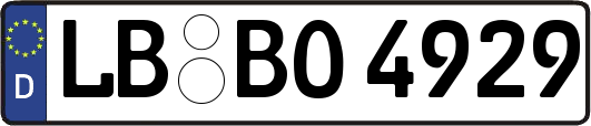 LB-BO4929