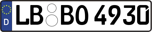 LB-BO4930