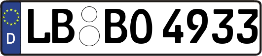 LB-BO4933