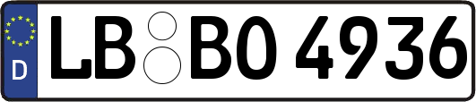 LB-BO4936
