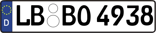 LB-BO4938