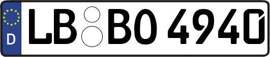 LB-BO4940