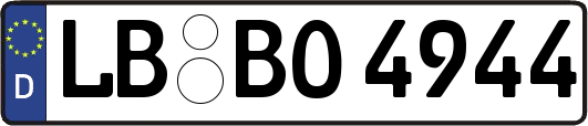 LB-BO4944