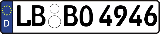 LB-BO4946