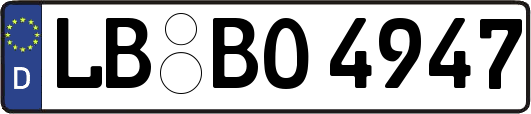 LB-BO4947