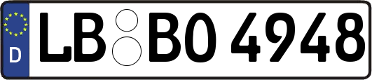 LB-BO4948