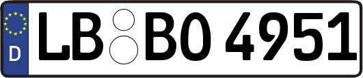 LB-BO4951