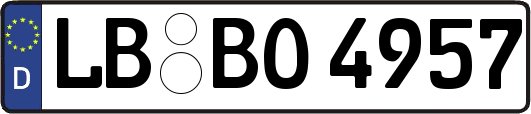 LB-BO4957
