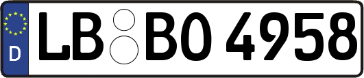 LB-BO4958