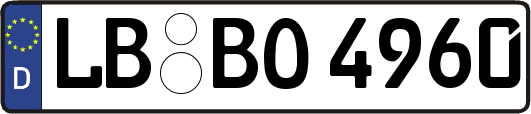 LB-BO4960