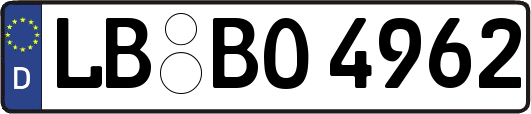 LB-BO4962