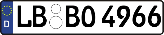 LB-BO4966