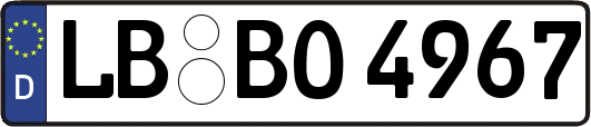 LB-BO4967
